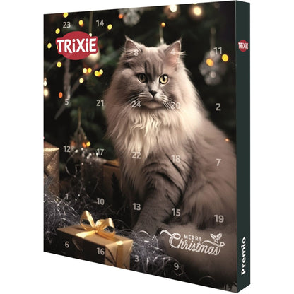 Calendario de Adviento para gatos Premio Trixie