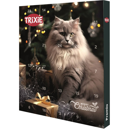 Calendario de Adviento para gatos Premio Trixie