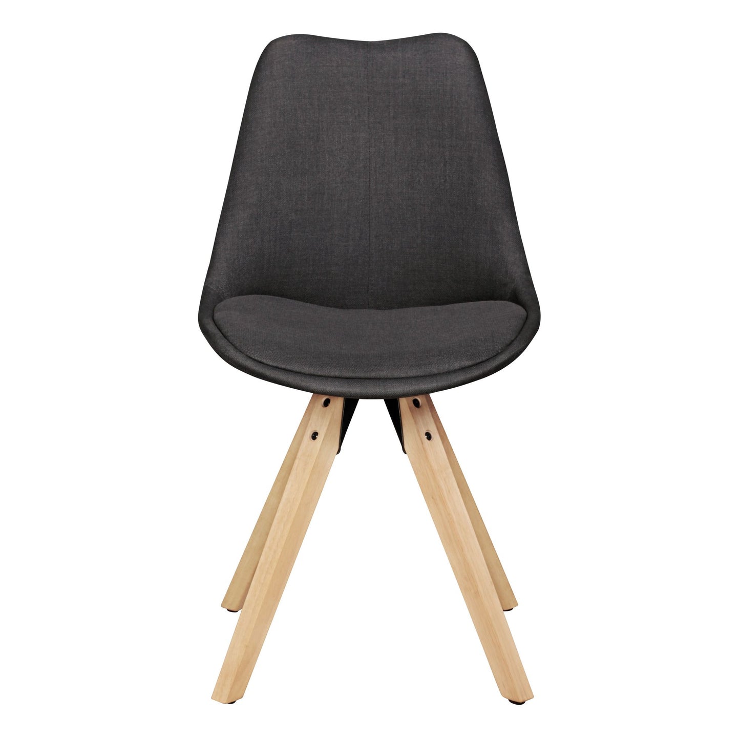 Silla De Comedor Minimalista, Modelo Wl5.026_2