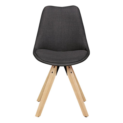 Silla De Comedor Minimalista, Modelo Wl5.026_2