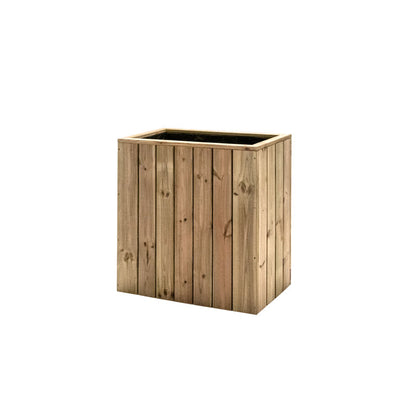 Jardinera Alta De Madera Autoportante 75x44,5x80 Cm Hortalia_1