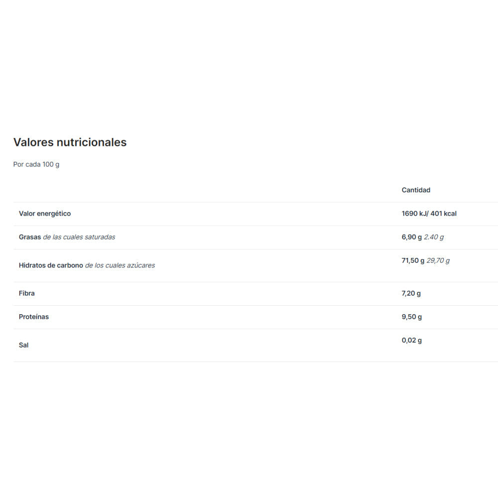 Espelta Hinchada Con Chocolate Bio 300 Gr