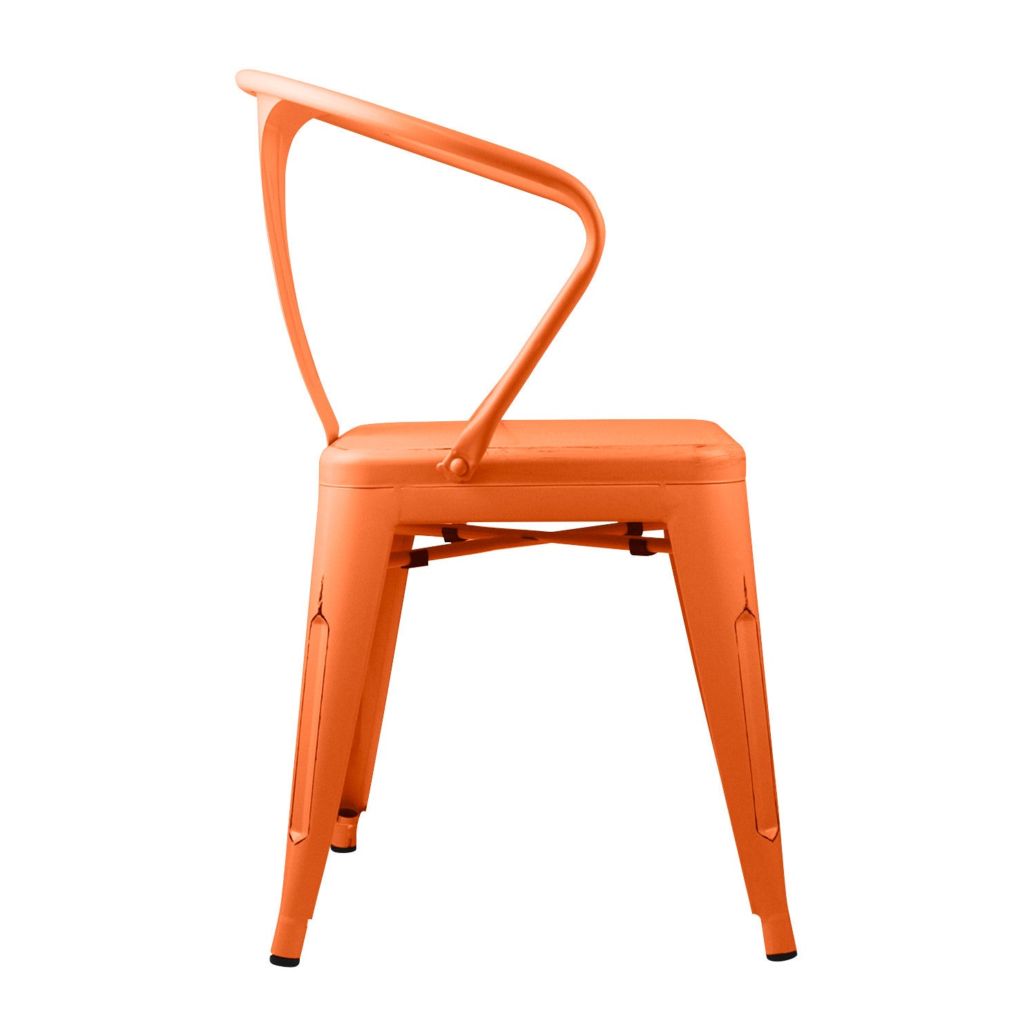 Silla De Comedor Strong Vintage 53x45x80cm Thinia Home_2