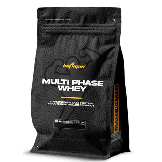 Multiphase Whey 2.27 Kg Fresa_0