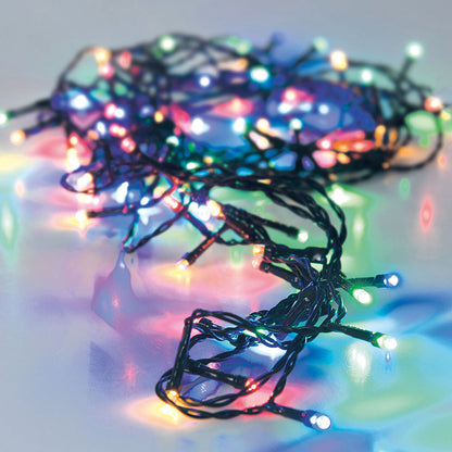Guirnalda Multifunción De 320 Led Multicolor - 32 M_0