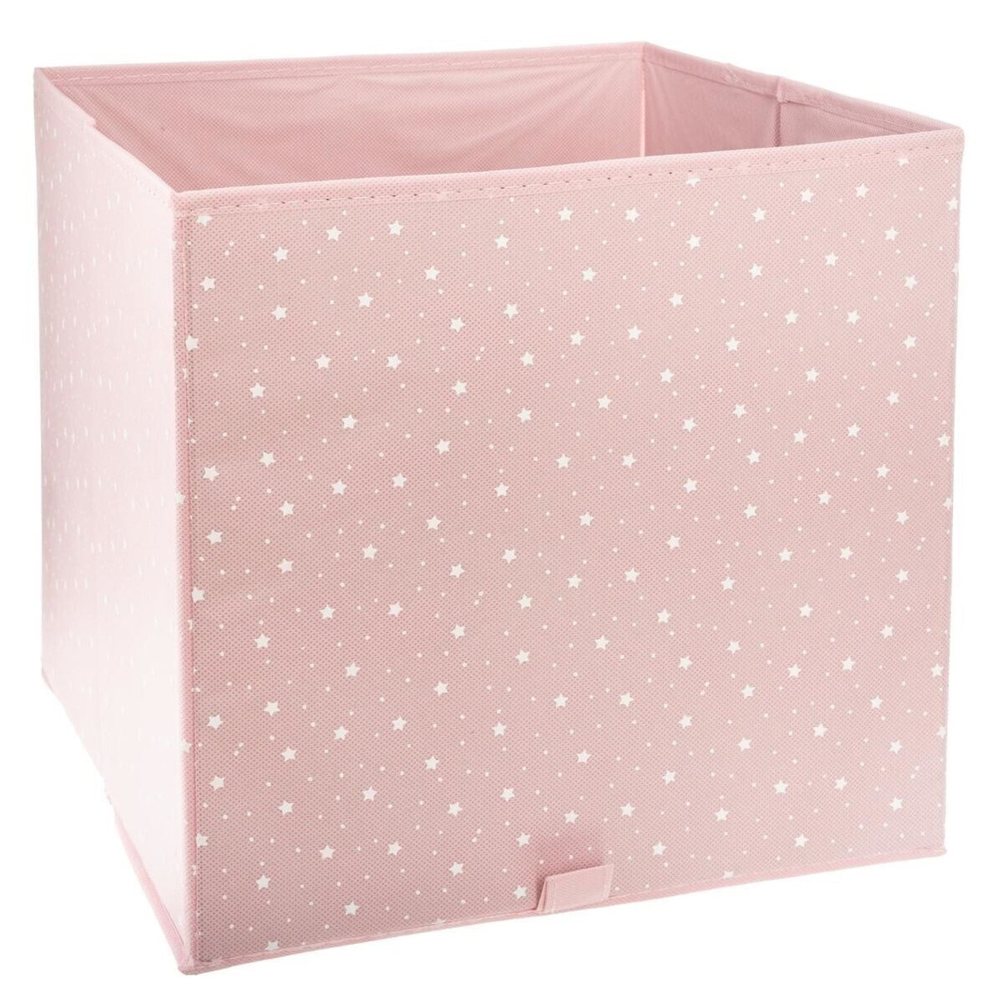 Caja De Almacenamiento Infantil estrella Rosa_0