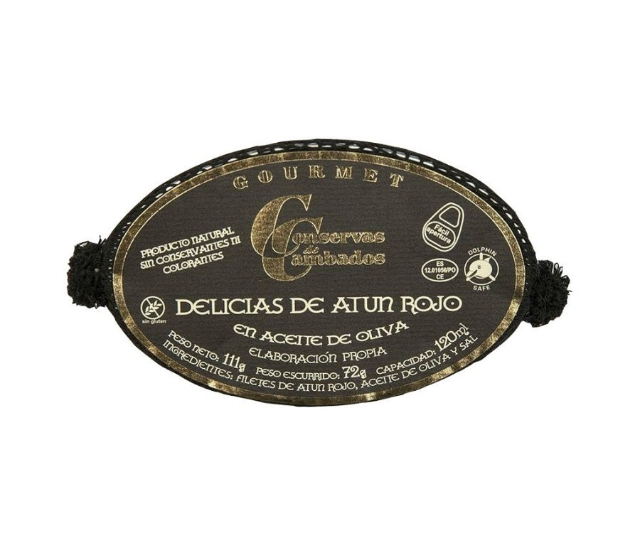 Delicias De Atún Rojo En Aceite De Oliva_1