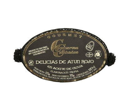 Delicias De Atún Rojo En Aceite De Oliva_1