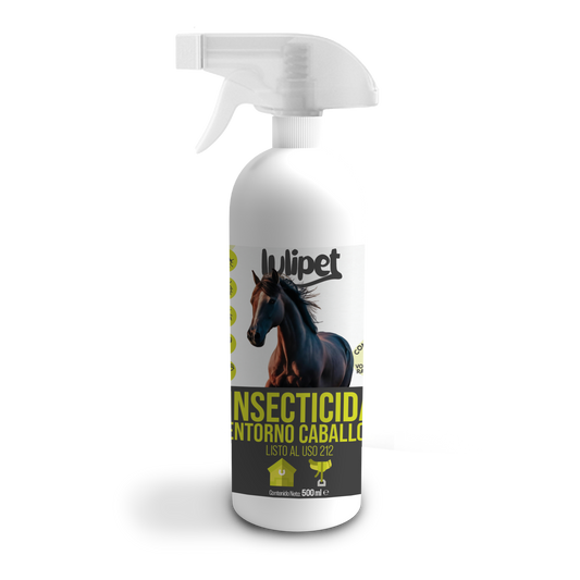 Insecticida Entorno Caballos - Listo Al Uso 212 500ml_0