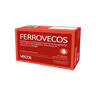 Ferrovecos 40 Mg De Hierro Liposomado