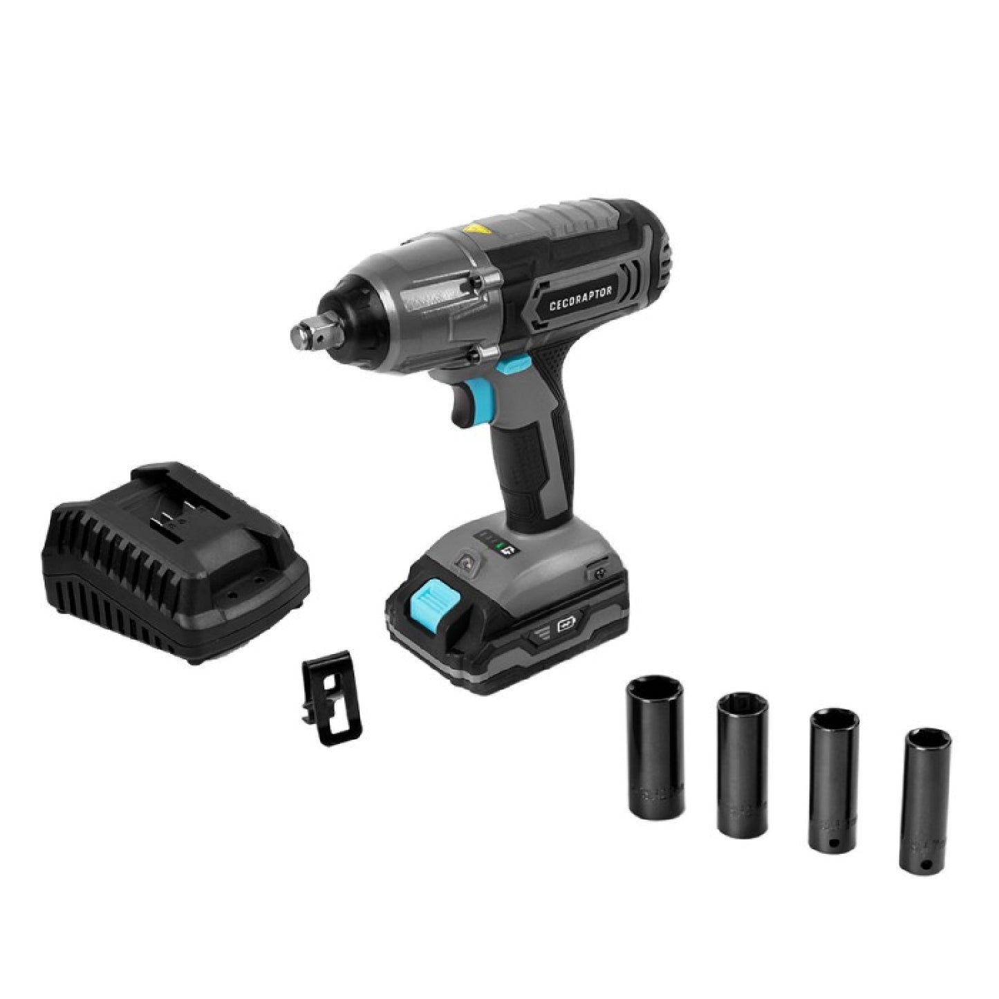 Cecotec Llave De Impacto Cecoraptor Perfect Impact 2020 Ultra Cecotec_0