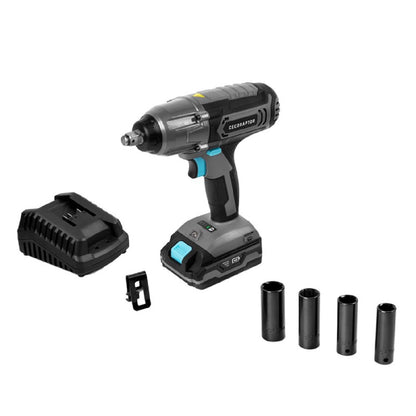 Cecotec Llave De Impacto Cecoraptor Perfect Impact 2020 Ultra Cecotec_0