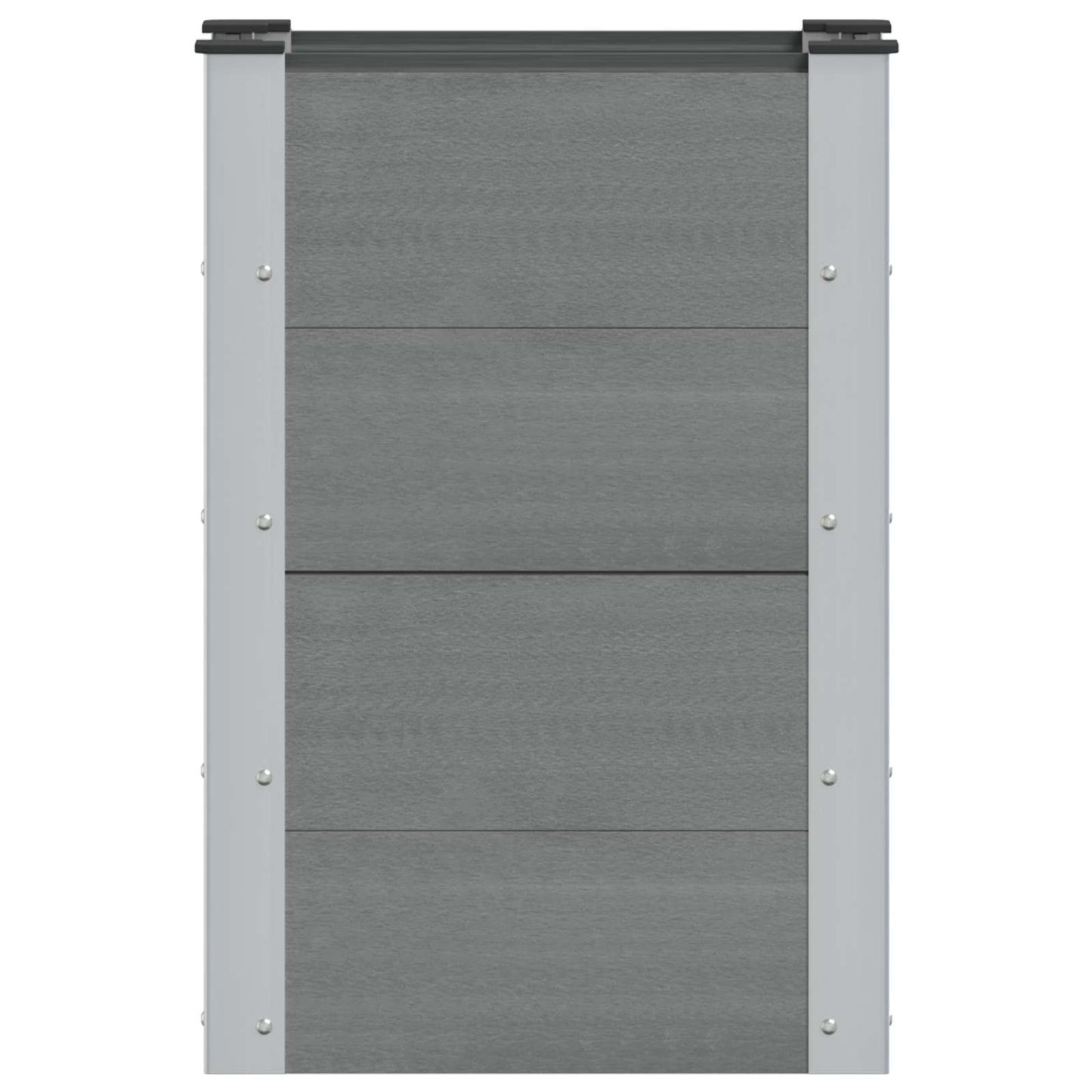 Arriate Elevado Gris 50 X 30 X 72 Cm_2