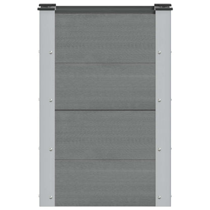 Arriate Elevado Gris 50 X 30 X 72 Cm_2