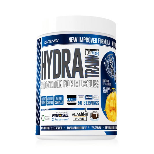 Hydra Train - 325g - Mango - Hidratación - Io.genix_0