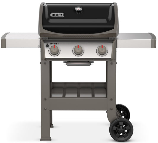 Barbacoa Weber Spirit Ii E-310 Gbs Black_0