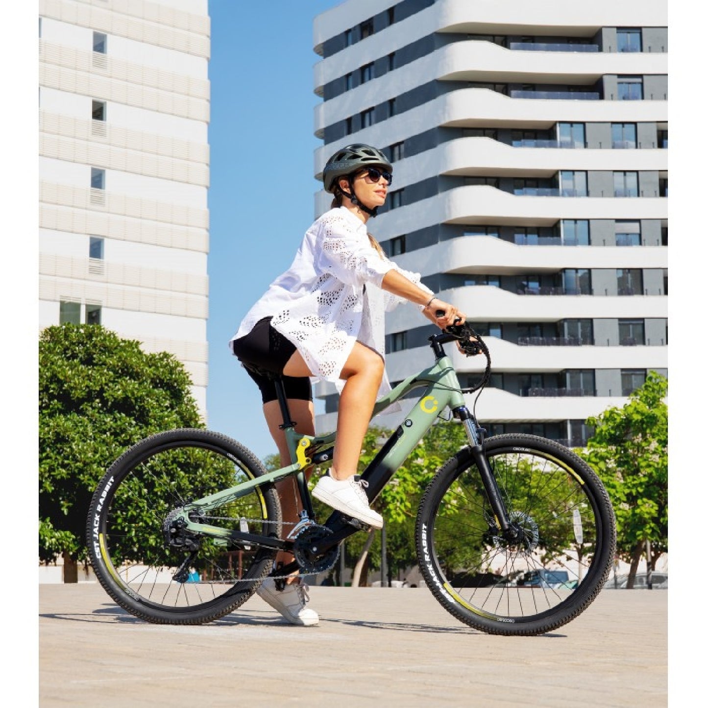 Bicicleta Eléctrica Millor_4
