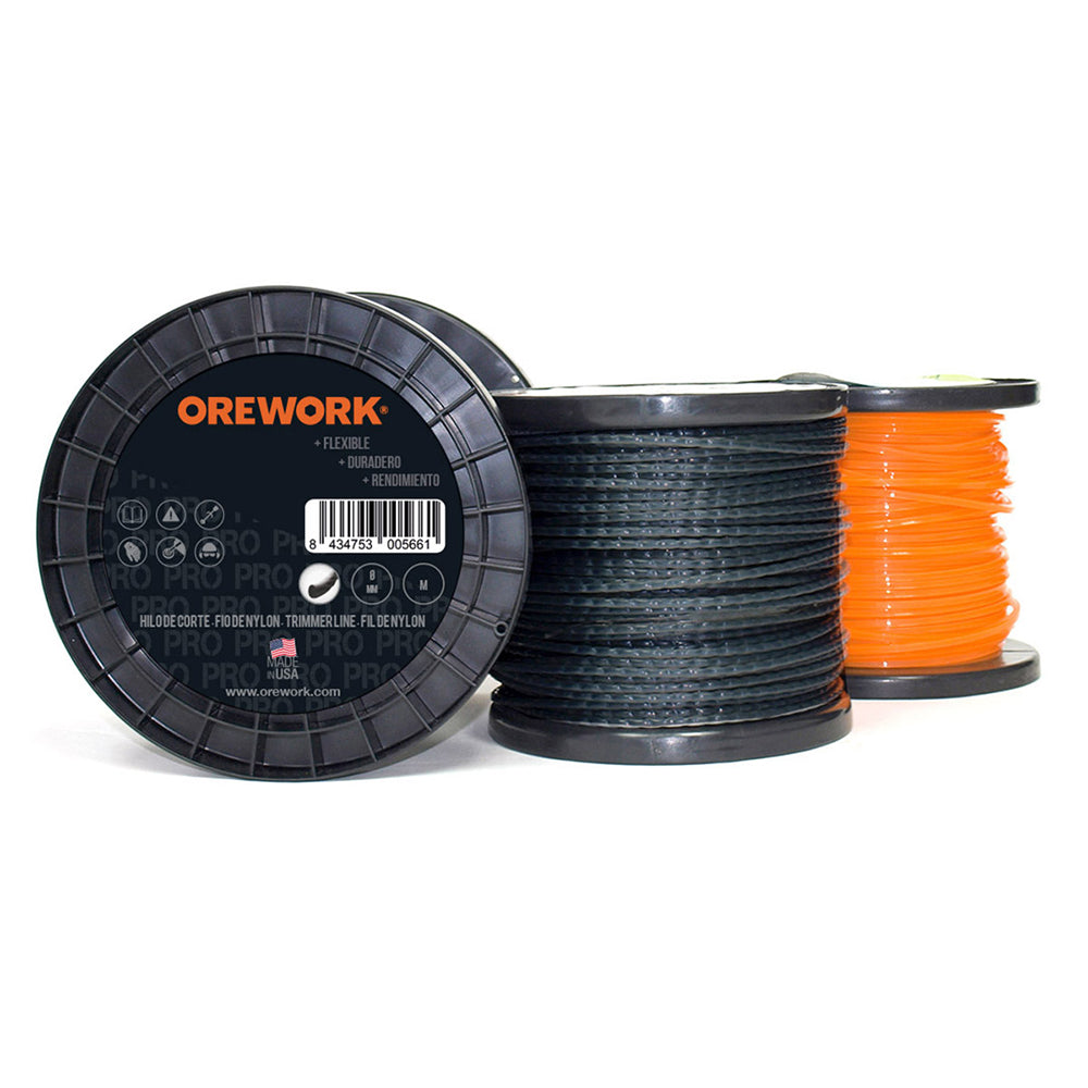 Hilo De Corte Trenzado Pro - Ø 2,7 Mm - 56 M_0