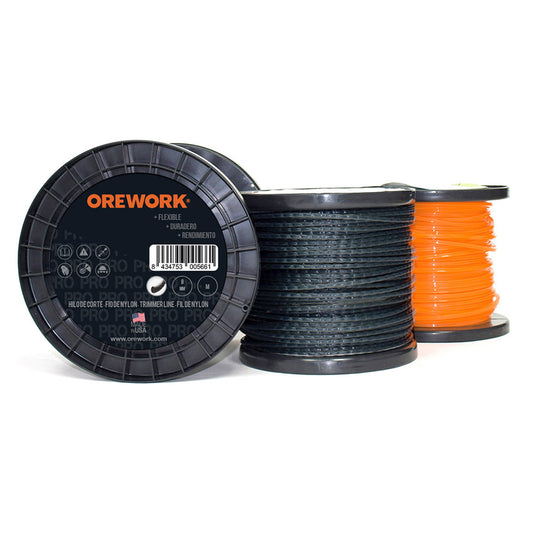 Hilo De Corte Trenzado Pro - Ø 2,4 Mm - 41 Cm_0