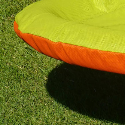 Asiento aro textil para columpio Nido abierto Soulet
