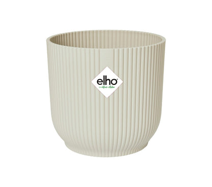 Macetero Vibes Con Ruedas Blanco 35cm_0