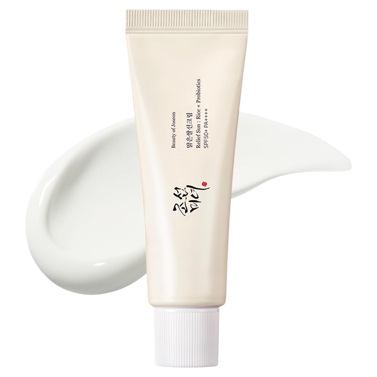 Crema Solar SPF50 Rice & Probiotics Relief Sun Beauty Of Joseon 50 ml