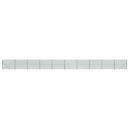 Cerca De Alambre Con Brida Verde 1,4x25 M / Vetonek_2