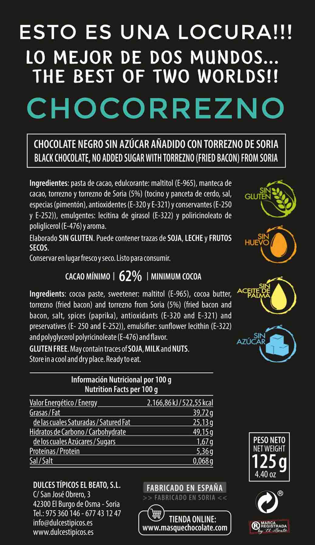 Chocorrezno Negro Sin Azúcares Añadidos_1