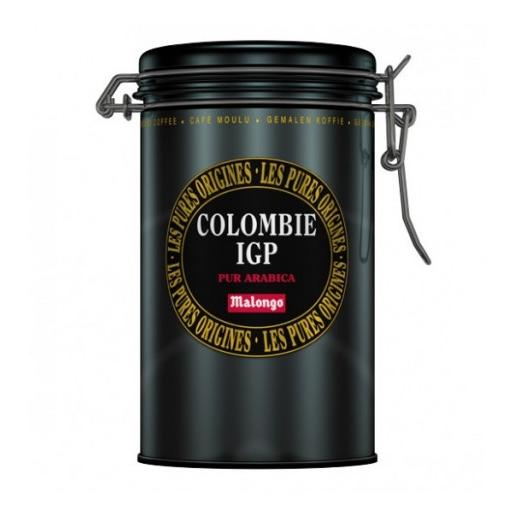 Café molido, Pur Colombie Malongo 250g