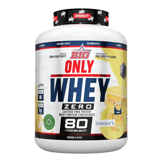 Only Whey 2 Kg Natillas_0