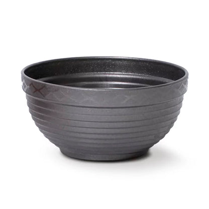 Maceta Misa 2l., Dimensiones (mm) 225x225x102, Color Grafito_0