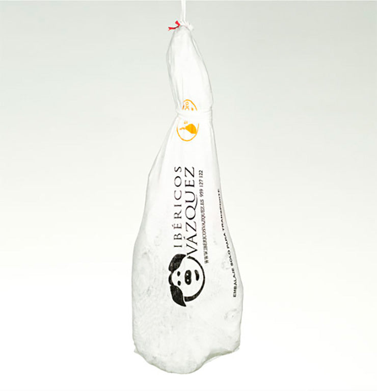 Paleta Cebo De Campo Ibérico De 6,5 A 7 Kg_2