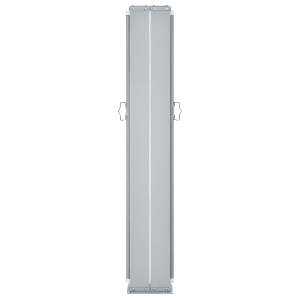 Vidaxl Toldo Lateral Retráctil Color Crema 120x1000 Cm_3