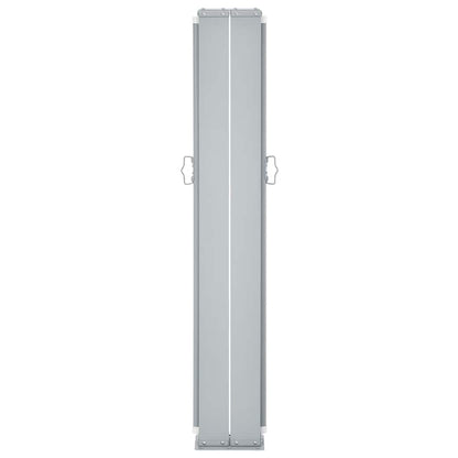 Vidaxl Toldo Lateral Retráctil Color Crema 120x1000 Cm_3
