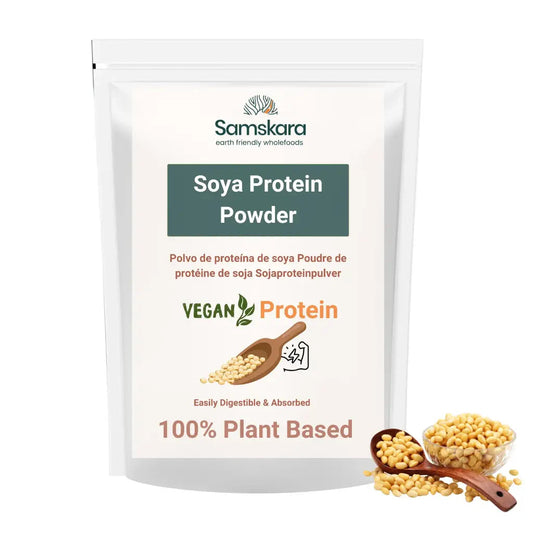 Proteína De Soja Bio - 500g_0