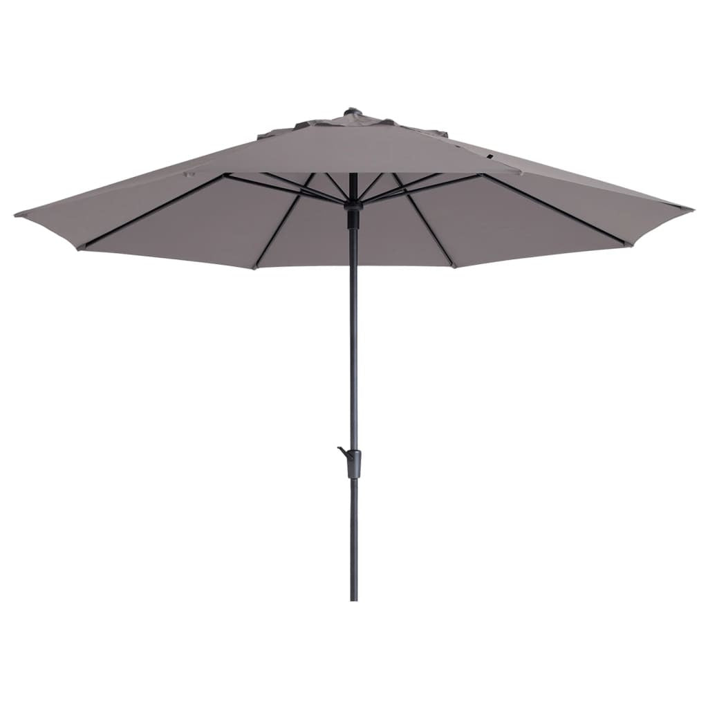 Madison Sombrilla De Jardín Timor Luxe Taupe 400 Cm Pac8p015_0