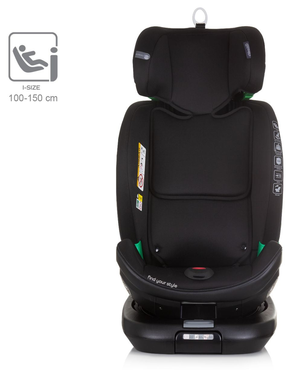Silla De Coche Maximus 360 I-size 40-150 Cm Obsidian_2