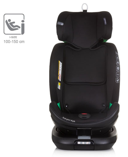 Silla De Coche Maximus 360 I-size 40-150 Cm Obsidian_2