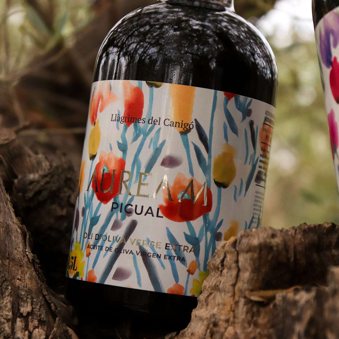 Aceite De Oliva Virgen Extra Picual Auream - 0,5l_2