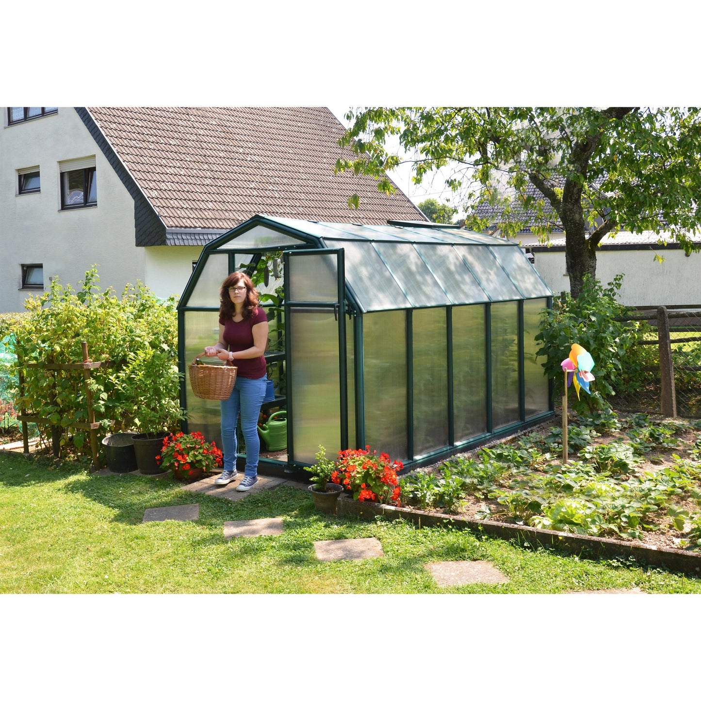 Invernadero Eco Grow 321x204 cm Canopia by Parlam