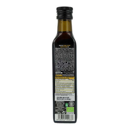 Aceite de Sésamo Tostado Bio NaturGreen 250 ml