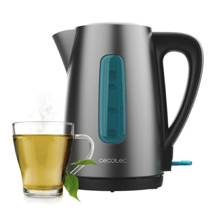 Cecotec Hervidor De Agua Thermosense 200 Steel_1