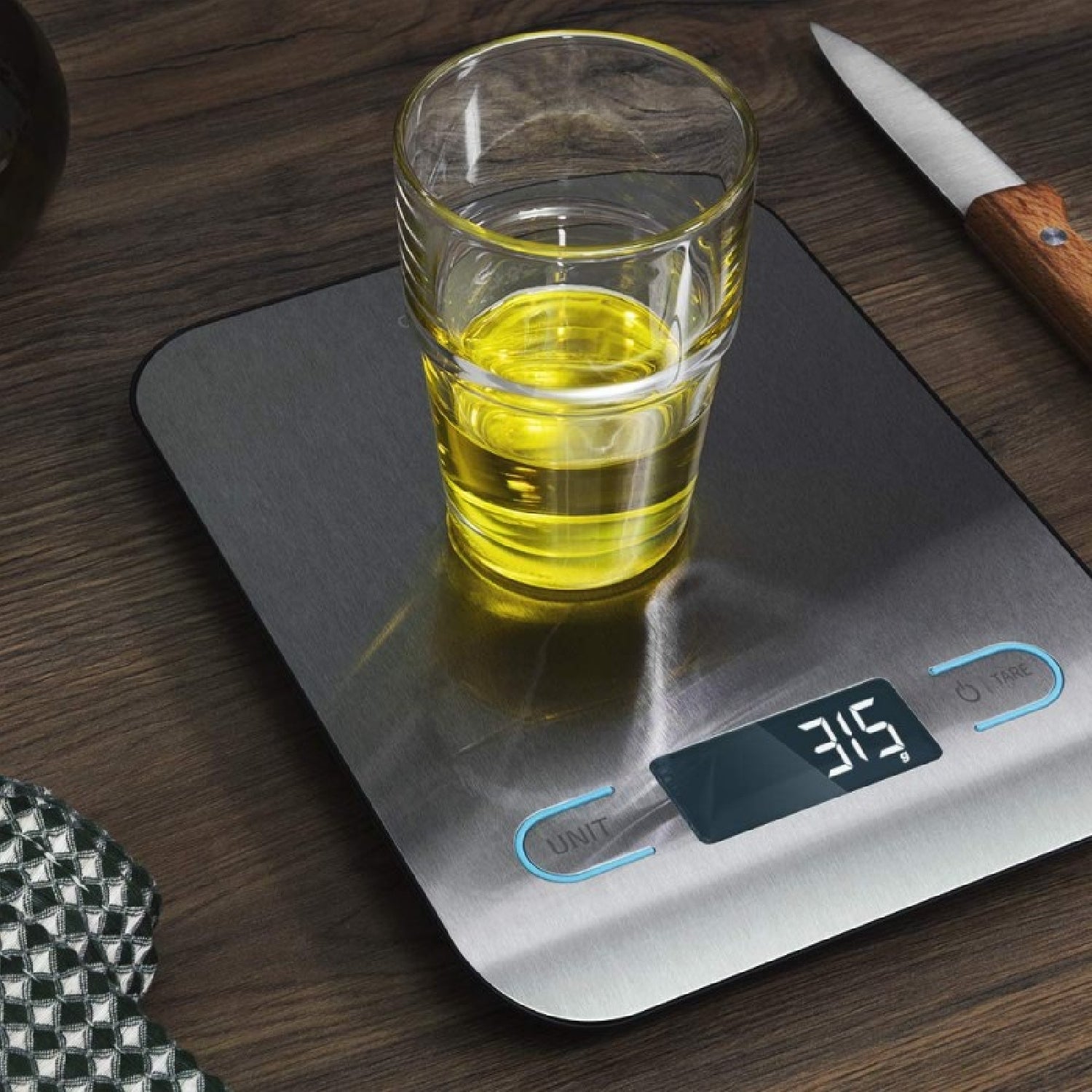 Cecotec Báscula De Cocina Báscula De Cocina Cookcontrol_1