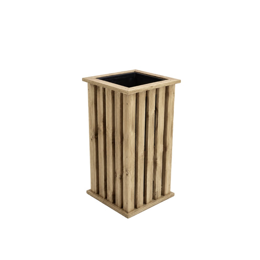 Jardinera Vertical Talia Planter 32,5x32,5x45 Cm Nortene_0