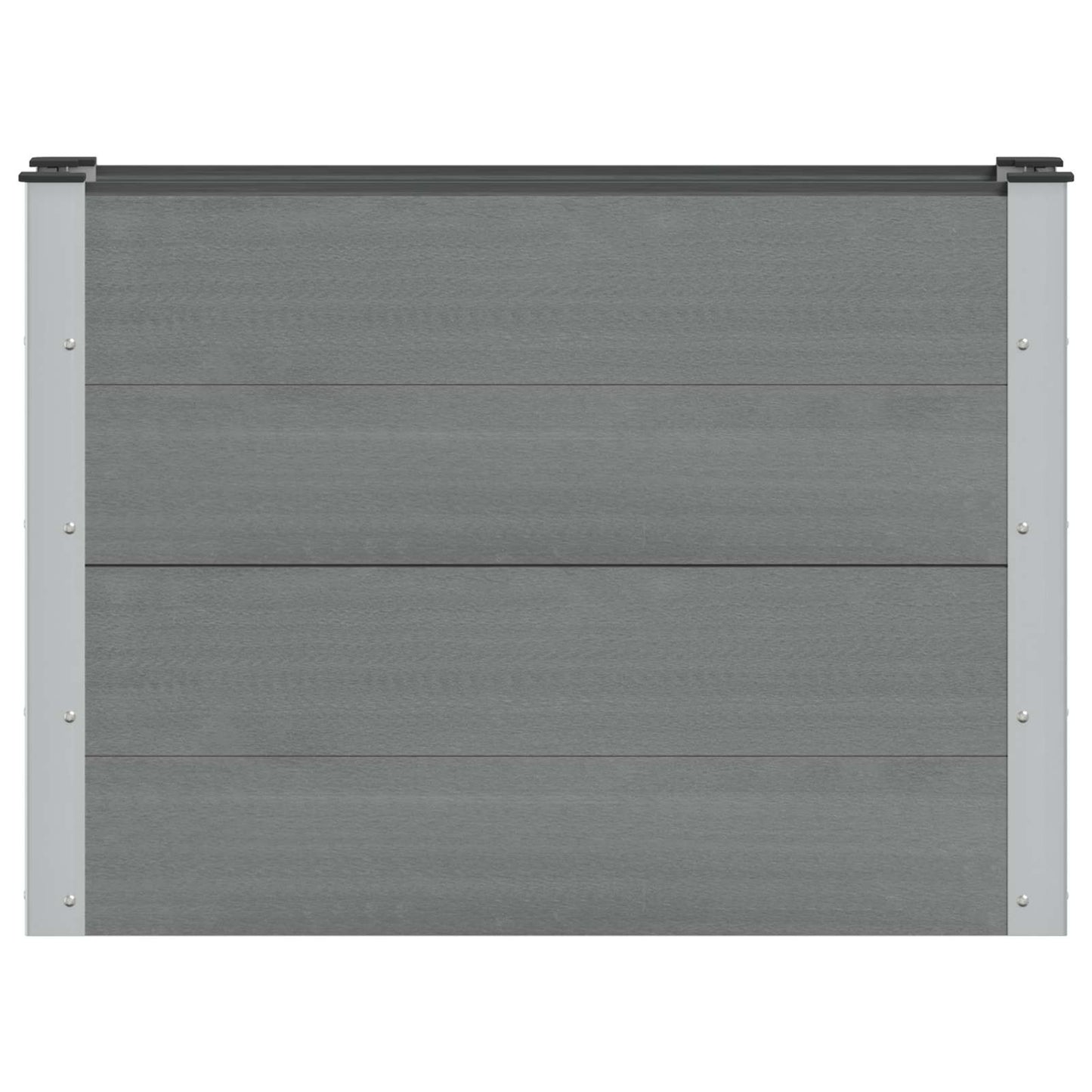 Arriate Elevado Gris 100 X 30 X 72 Cm_2