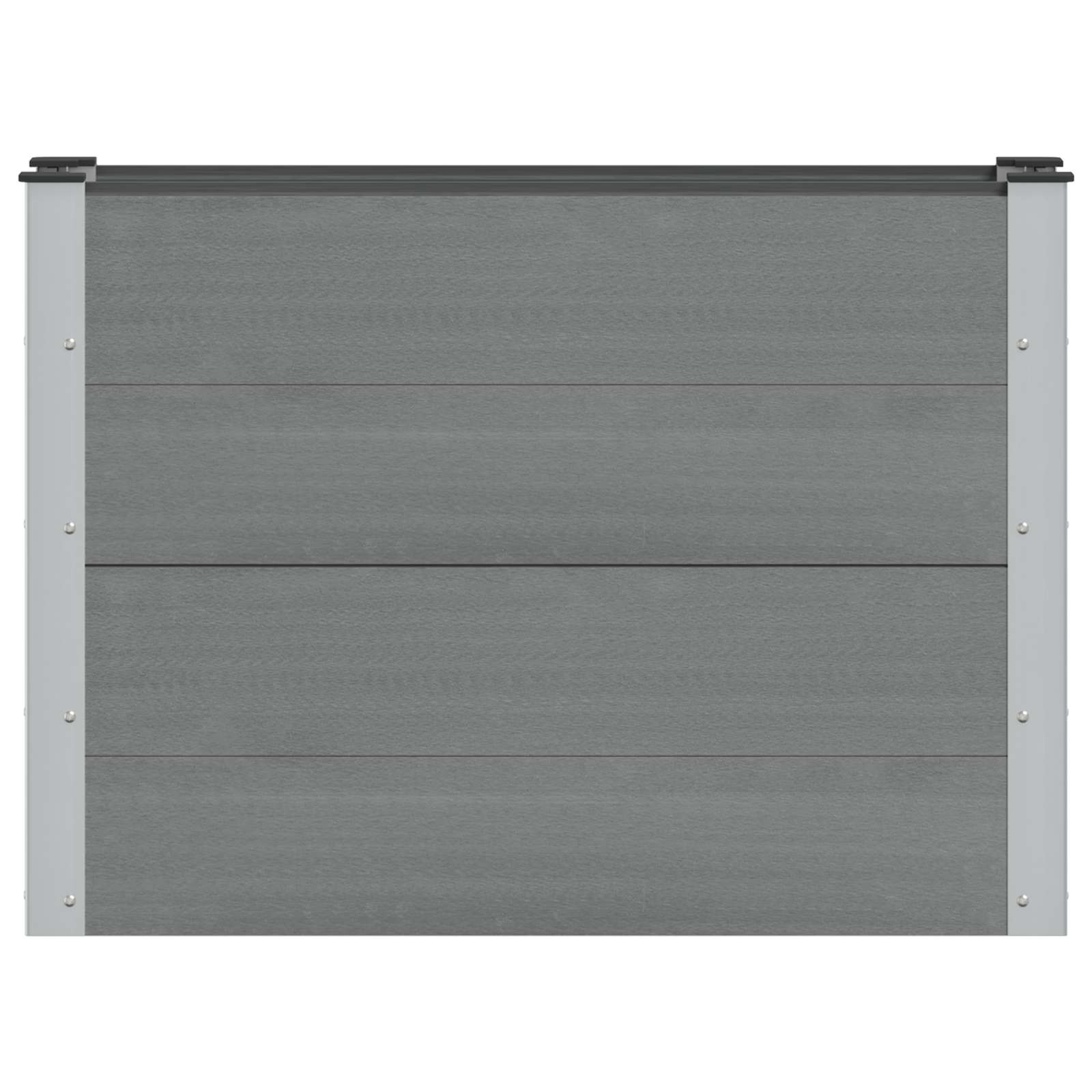 Arriate Elevado Gris 100 X 30 X 72 Cm_2