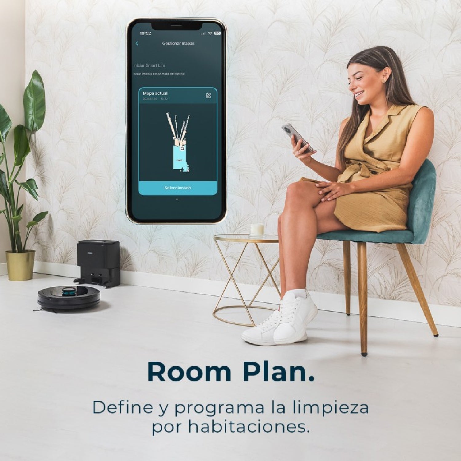 Cecotec Robot Aspirador Conga 7490 Ultimate Home X-treme_2