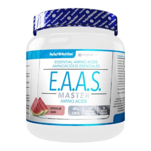 E.a.a.s. Masster Essentials Amino Acids 400 Gr Sandia_0