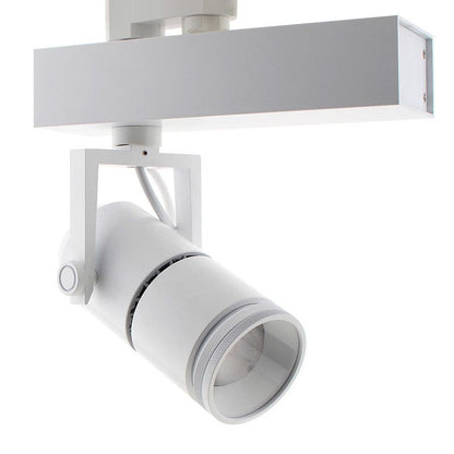 Foco Carril Trifásico Telescopic Citizen Led, 28w, 10º-70º, Blanco, Regulable, Blanco Cálido, Regulable_4
