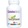 Glutation 200 Y C 200 Mg 30 Caps Sura Vitasan